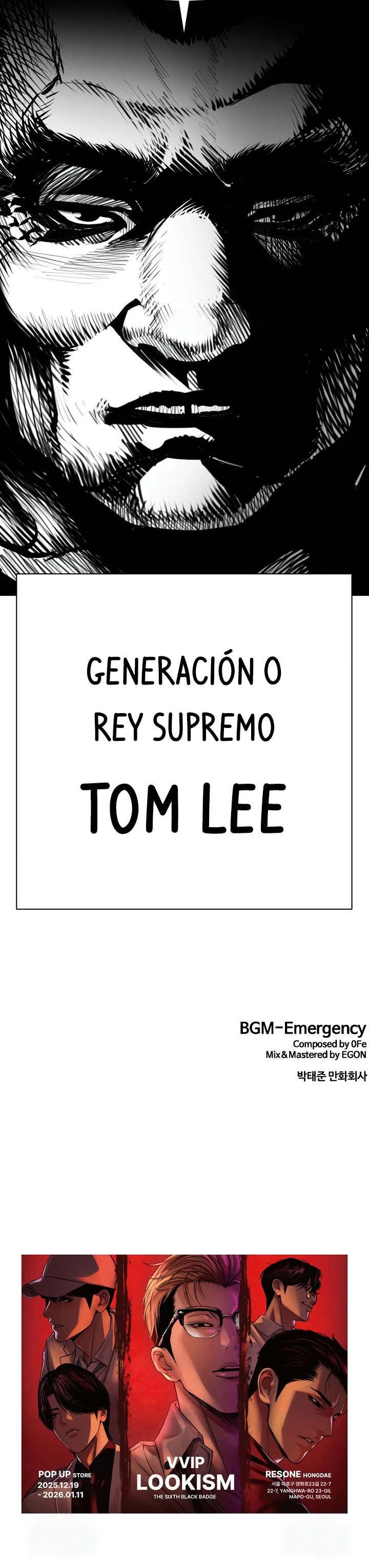 Read Lookism Español Manga Online