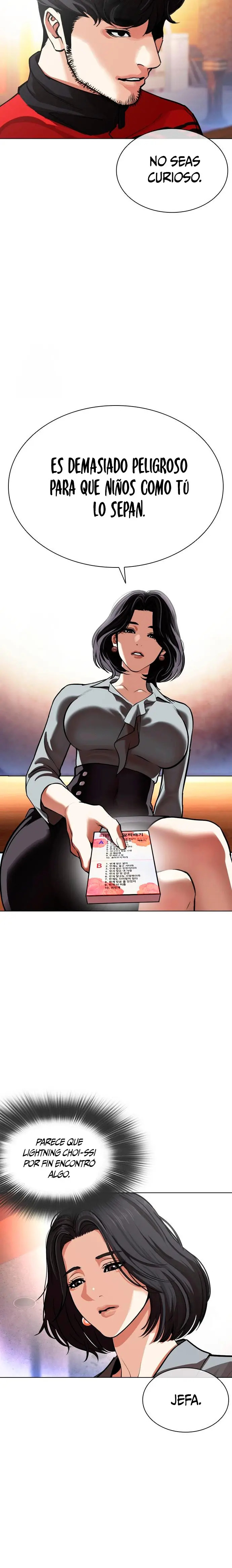 Read Lookism Español Manga Online