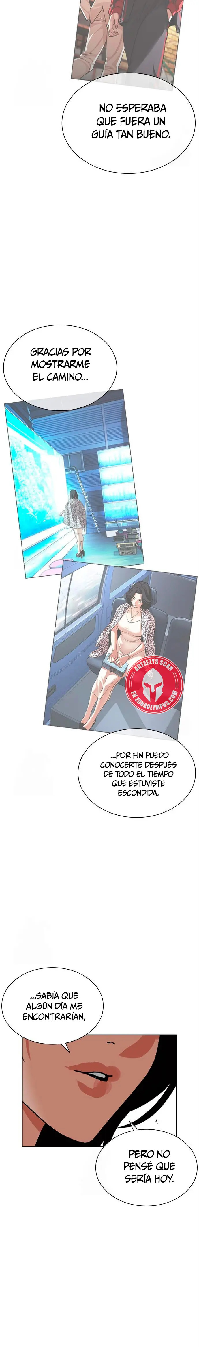 Read Lookism Español Manga Online