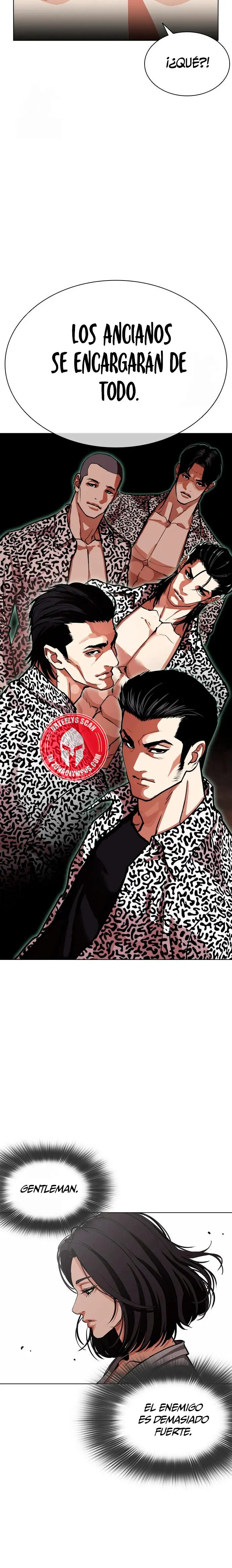 Read Lookism Español Manga Online