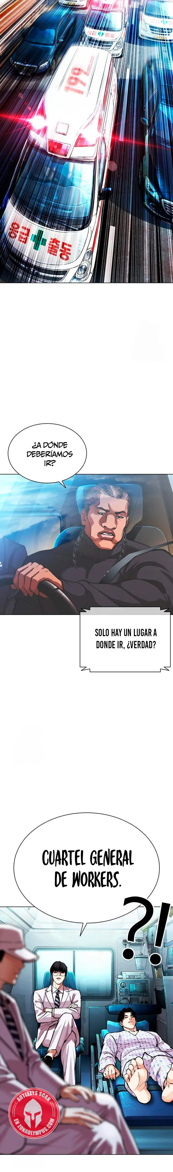 Read Lookism Español Manga Online