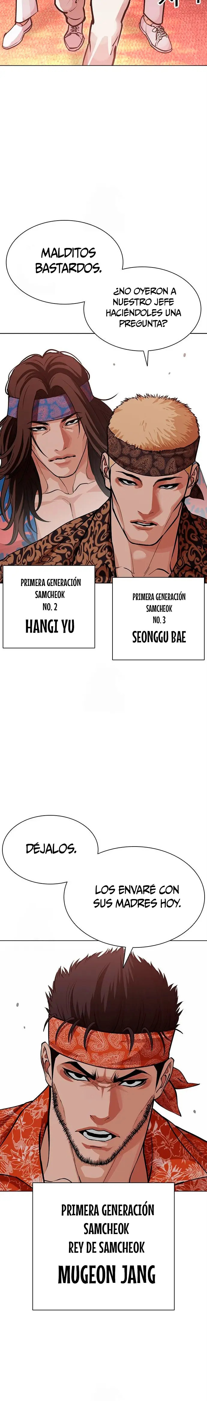 Read Lookism Español Manga Online