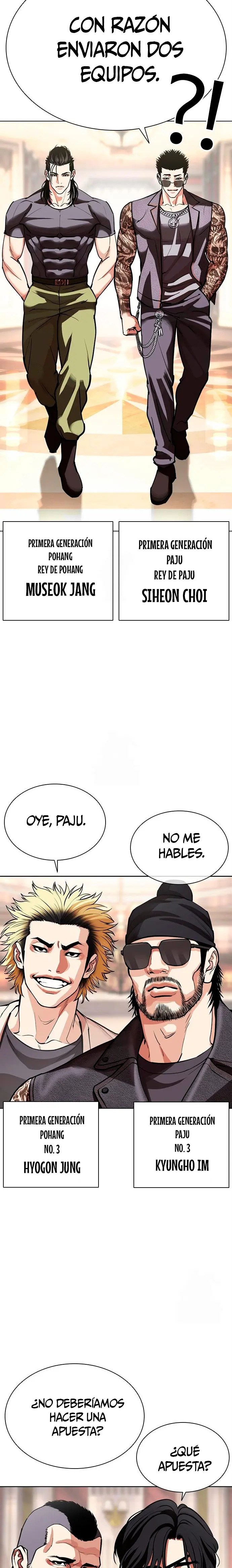 Read Lookism Español Manga Online