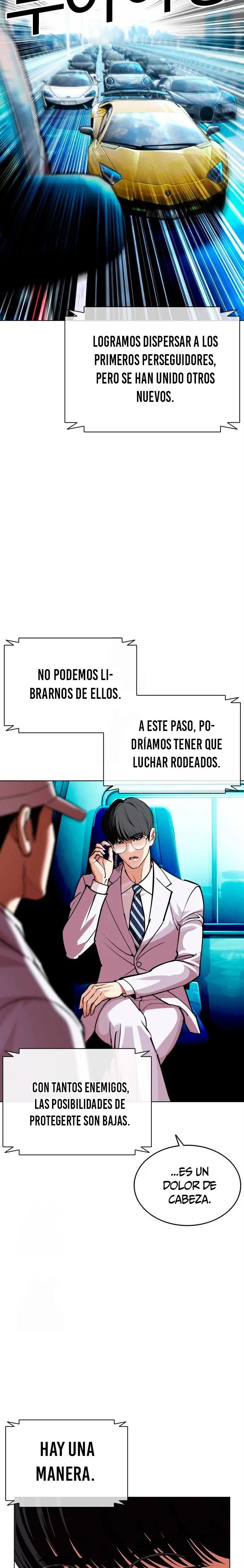 Read Lookism Español Manga Online