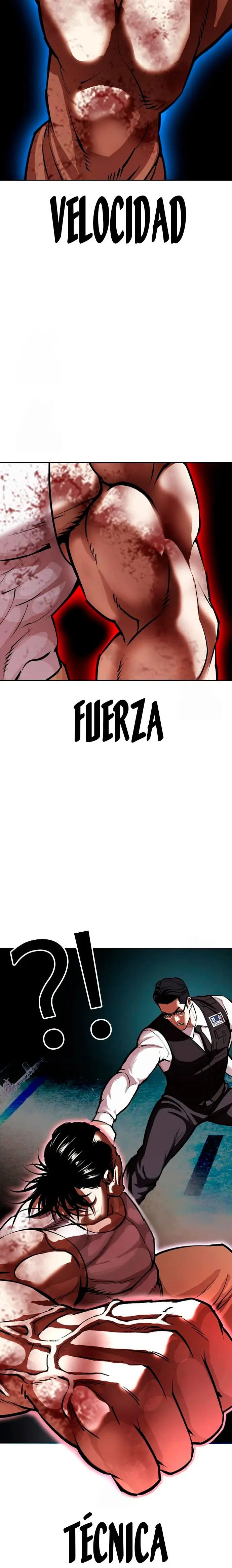 Read Lookism Español Manga Online