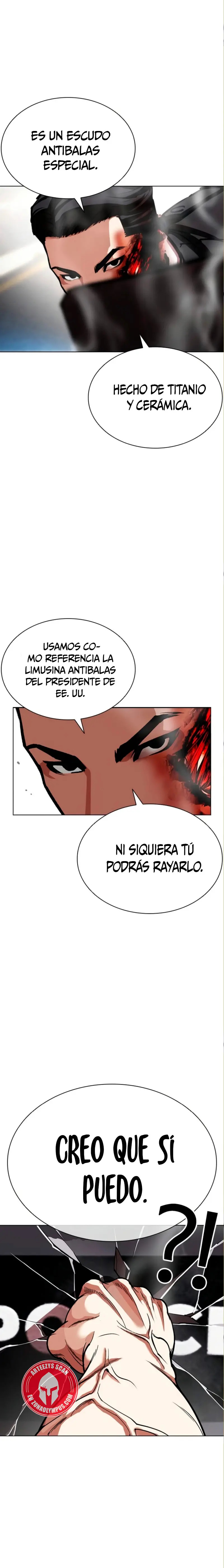 Read Lookism Español Manga Online
