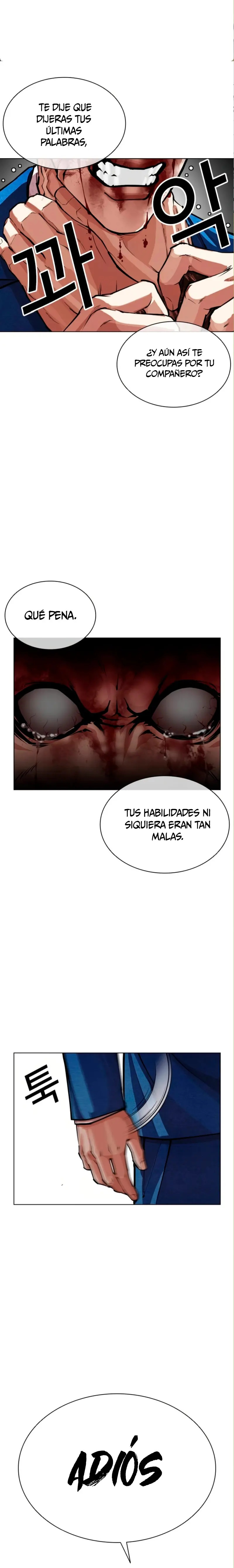 Read Lookism Español Manga Online