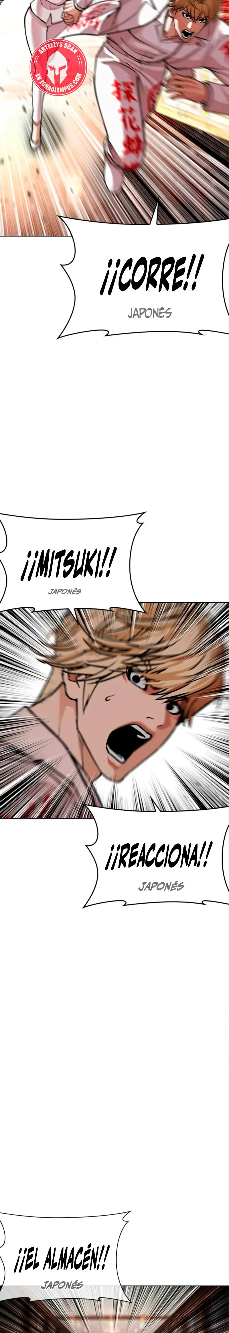 Read Lookism Español Manga Online