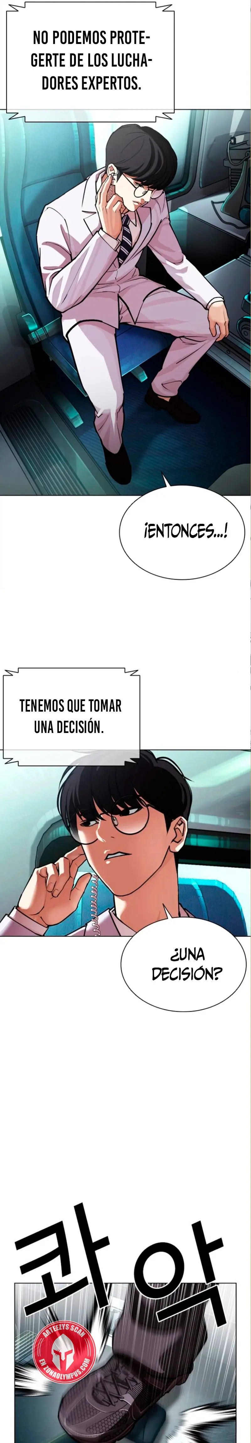 Read Lookism Español Manga Online