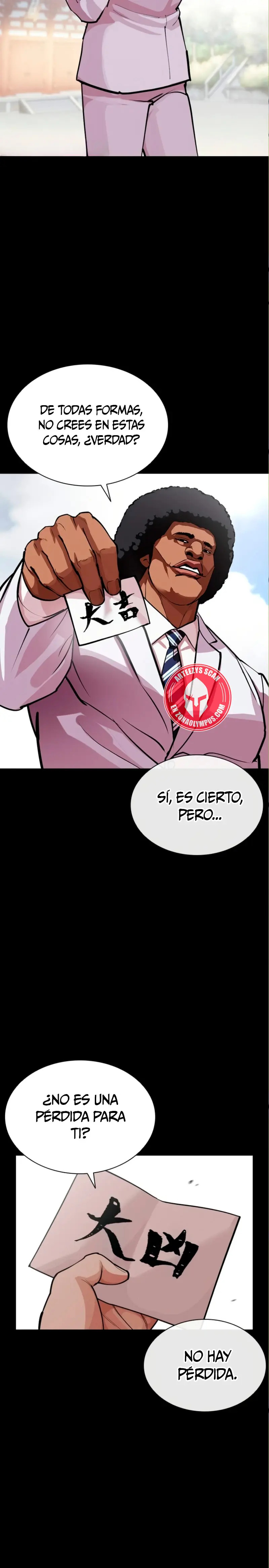 Read Lookism Español Manga Online