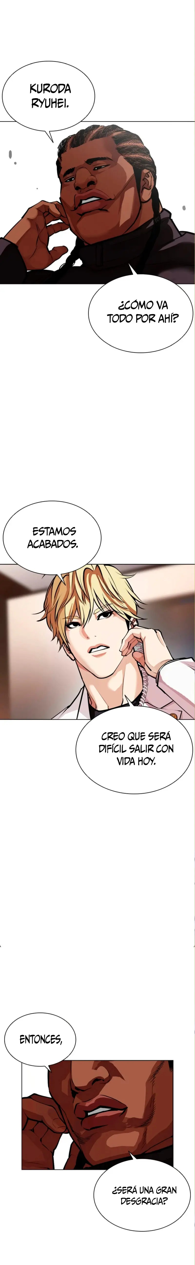 Read Lookism Español Manga Online
