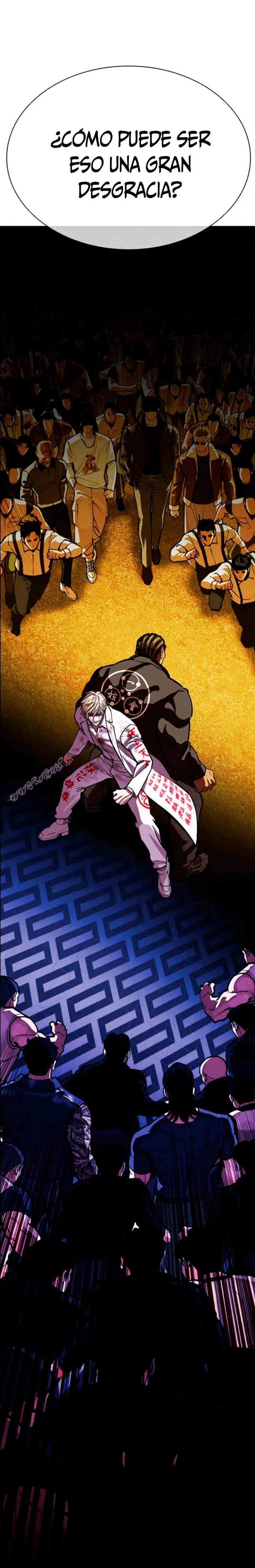 Read Lookism Español Manga Online