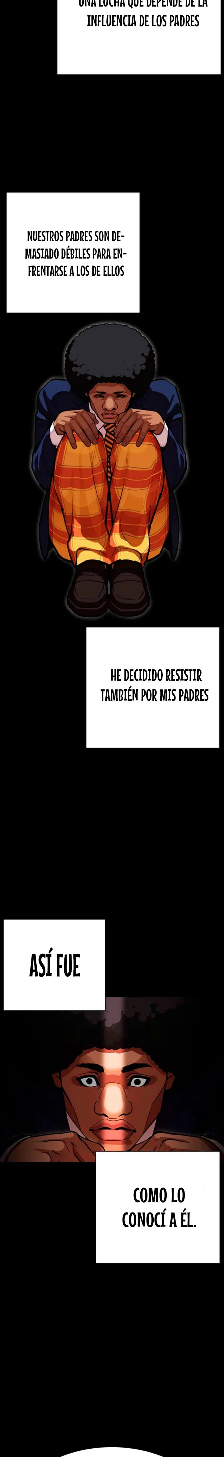 Read Lookism Español Manga Online