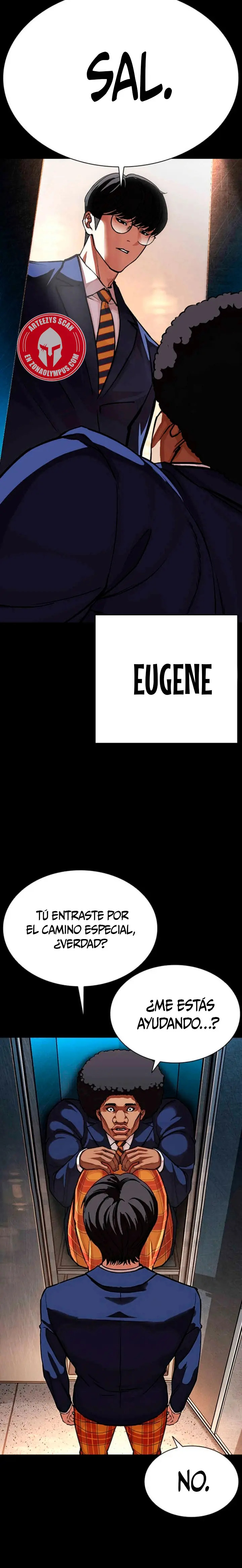 Read Lookism Español Manga Online