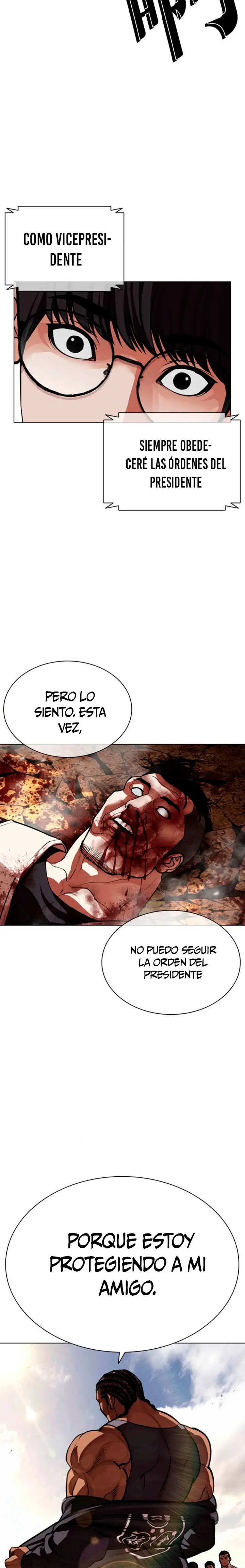 Read Lookism Español Manga Online