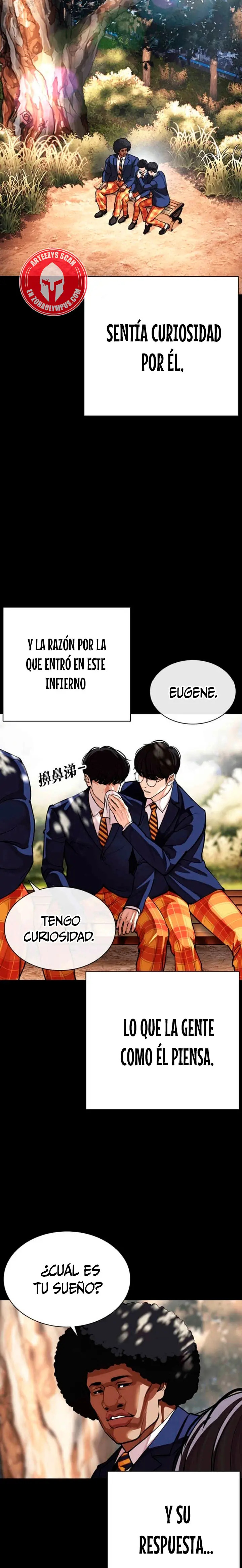 Read Lookism Español Manga Online