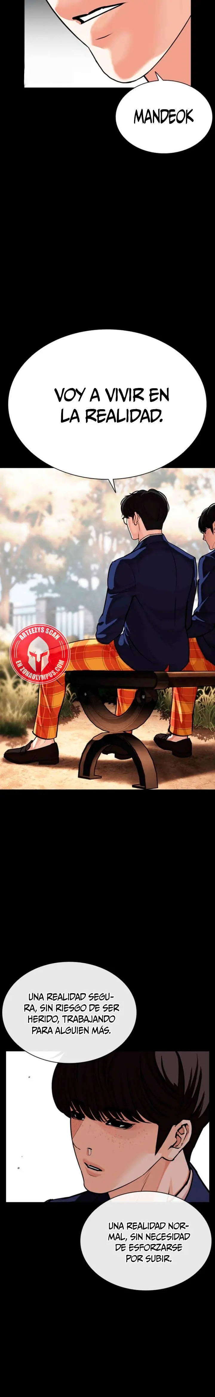 Read Lookism Español Manga Online