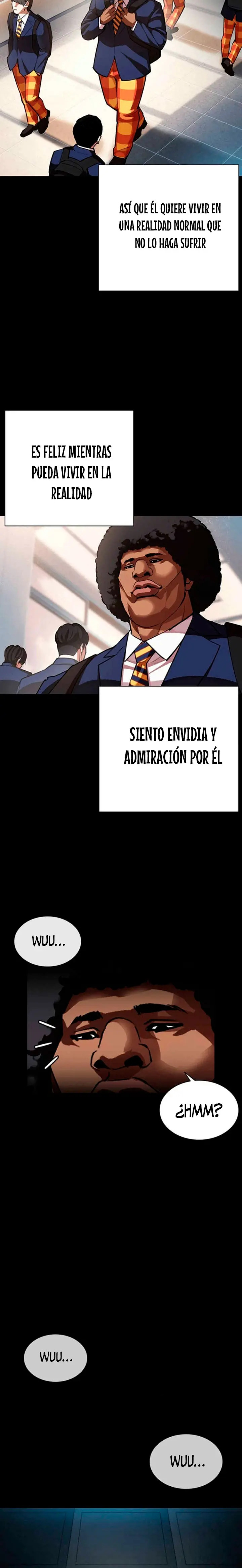 Read Lookism Español Manga Online