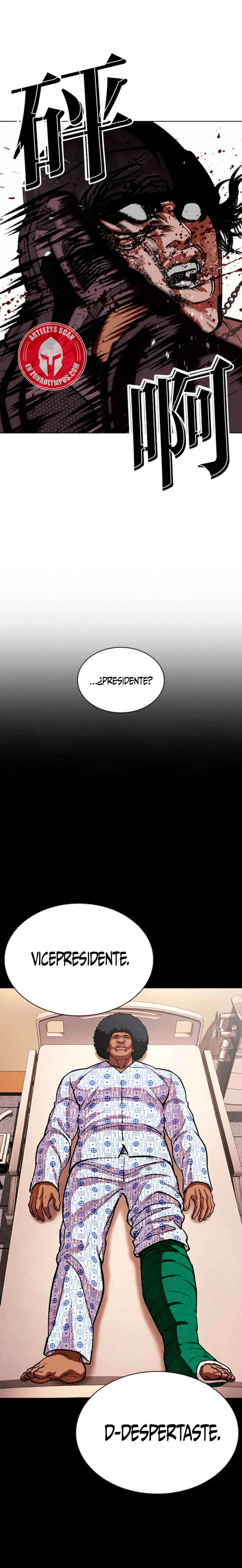 Read Lookism Español Manga Online