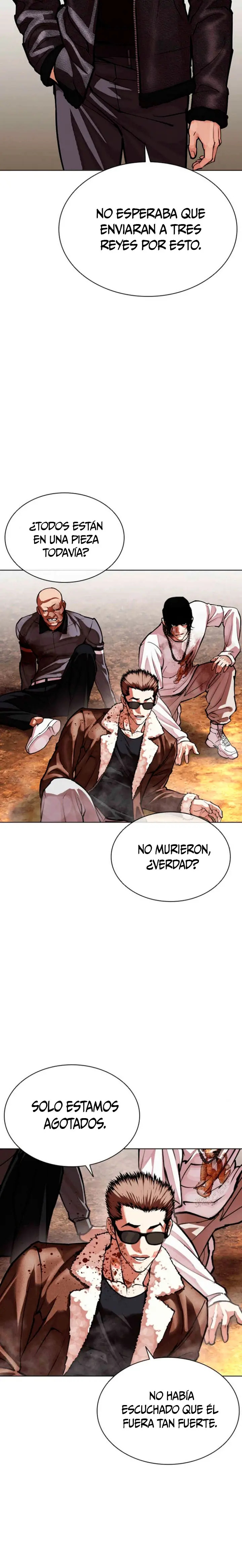 Read Lookism Español Manga Online