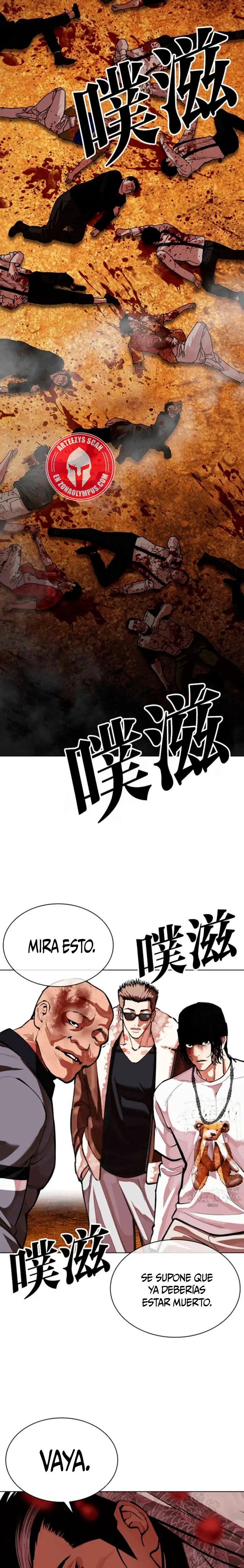 Read Lookism Español Manga Online