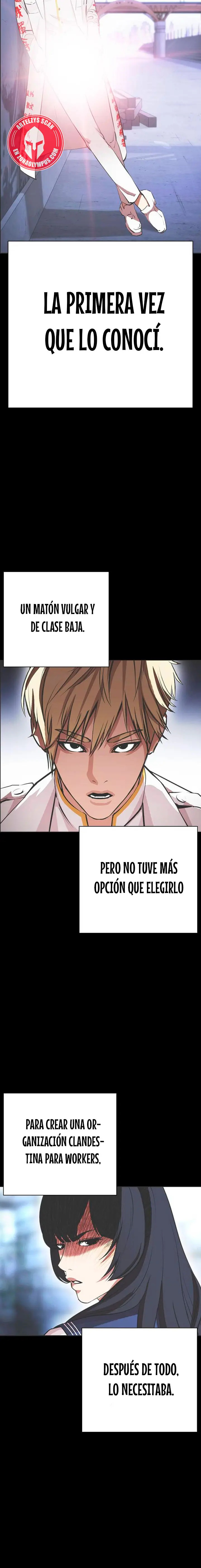 Read Lookism Español Manga Online