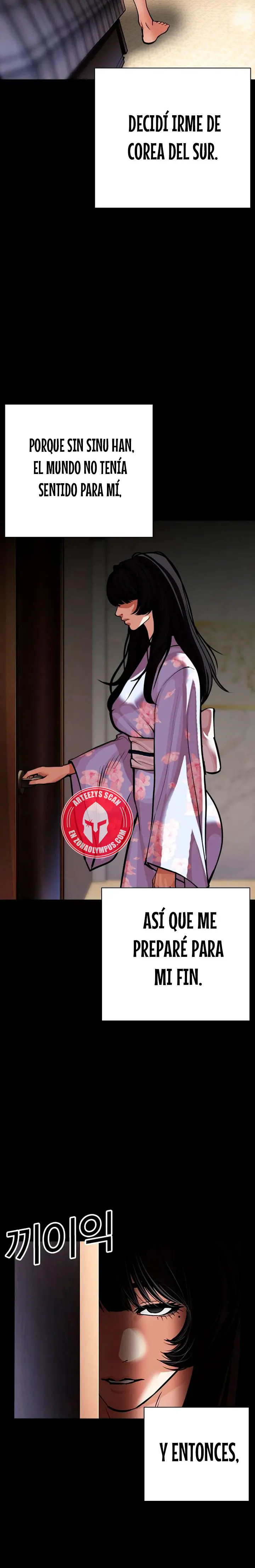 Read Lookism Español Manga Online