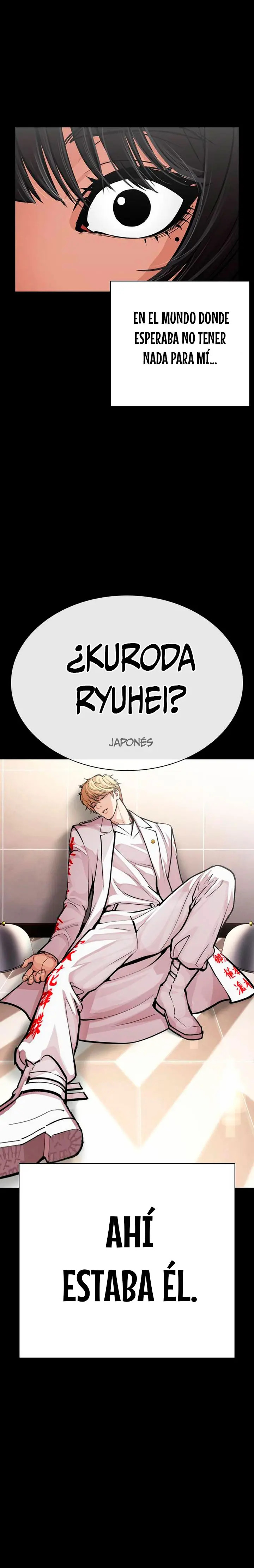 Read Lookism Español Manga Online