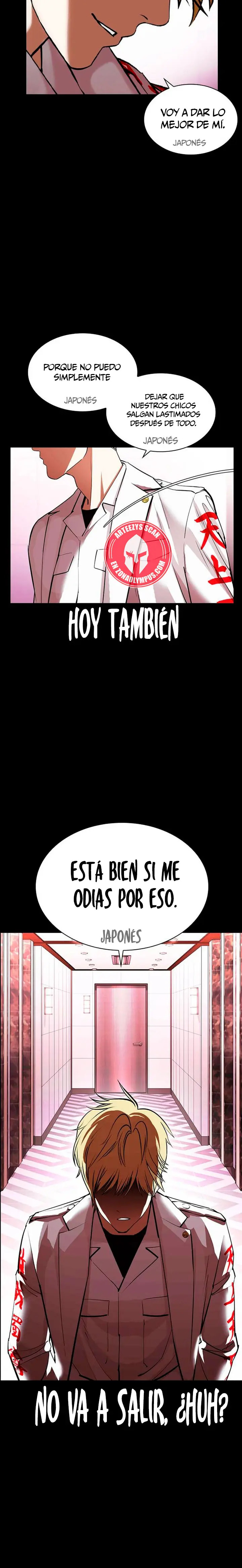 Read Lookism Español Manga Online