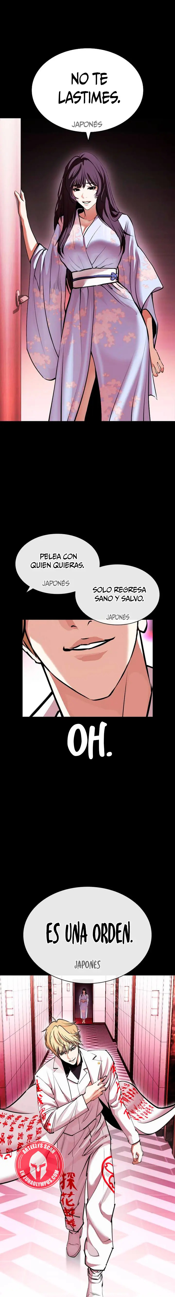 Read Lookism Español Manga Online