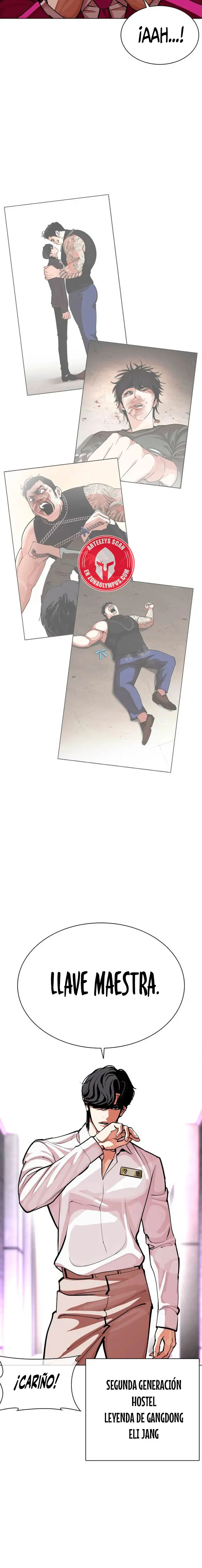 Read Lookism Español Manga Online