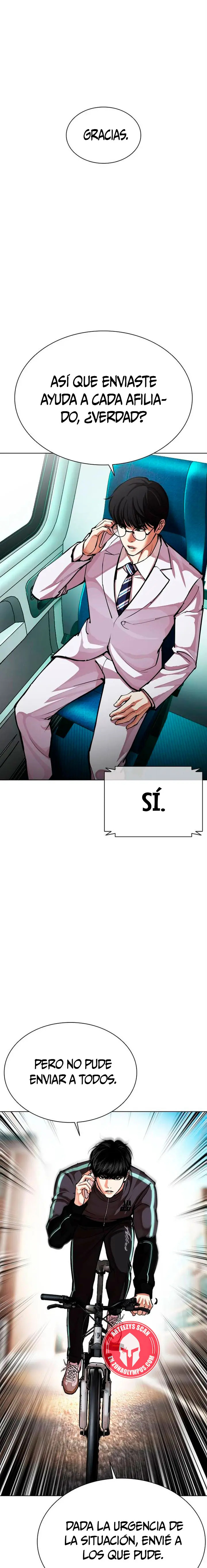 Read Lookism Español Manga Online