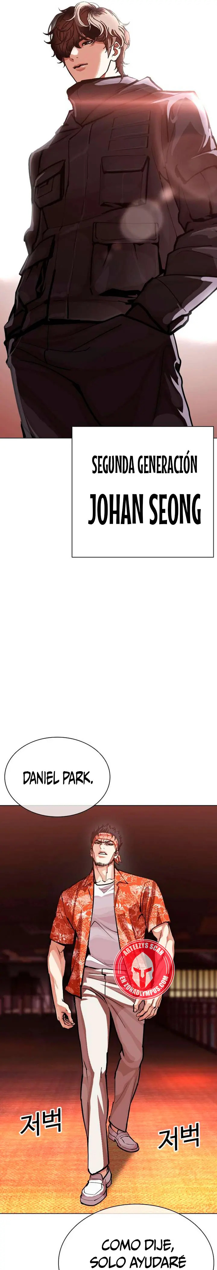 Read Lookism Español Manga Online