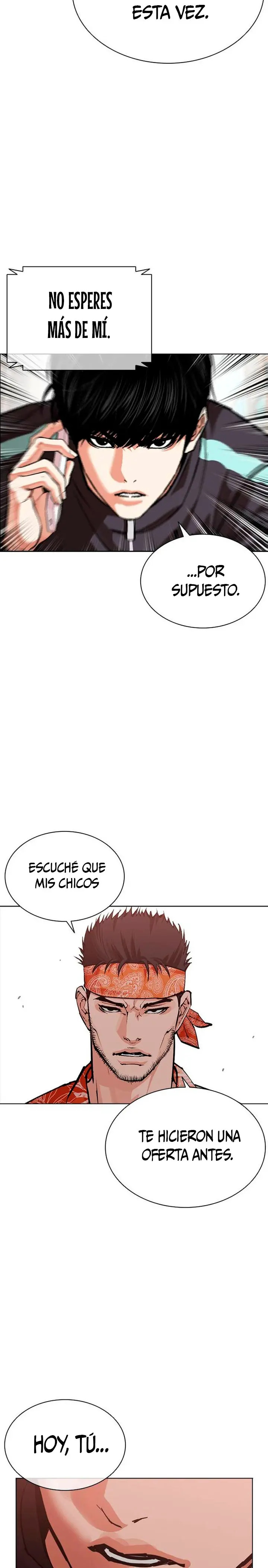 Read Lookism Español Manga Online