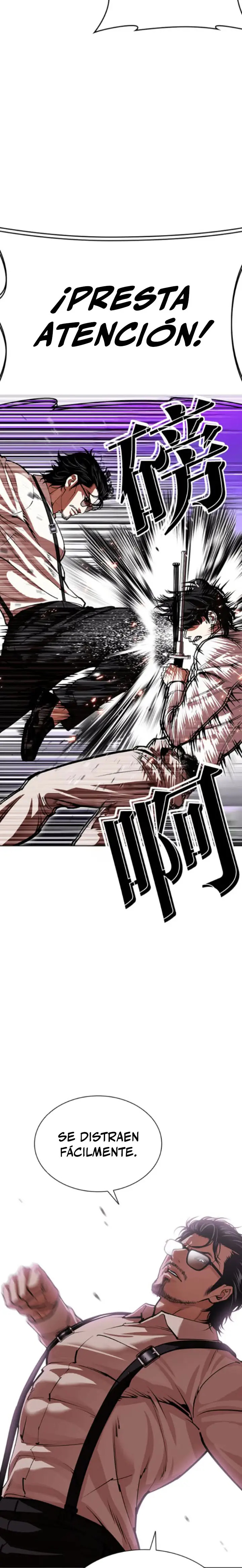 Read Lookism Español Manga Online