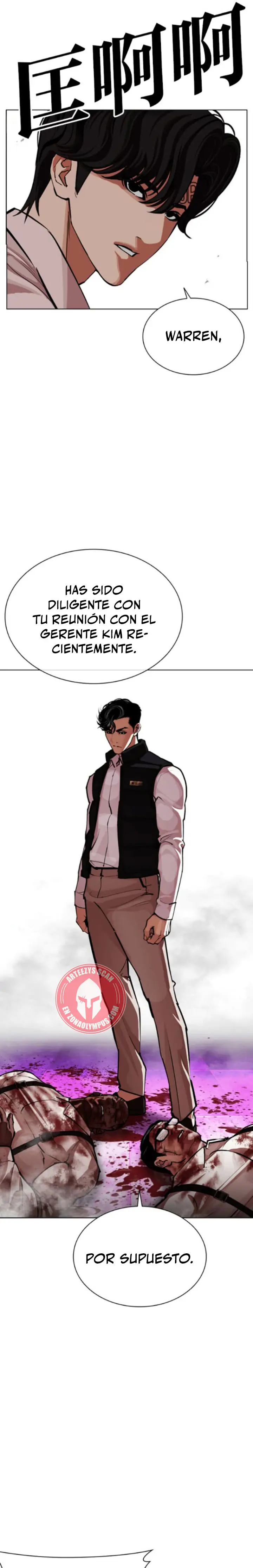 Read Lookism Español Manga Online