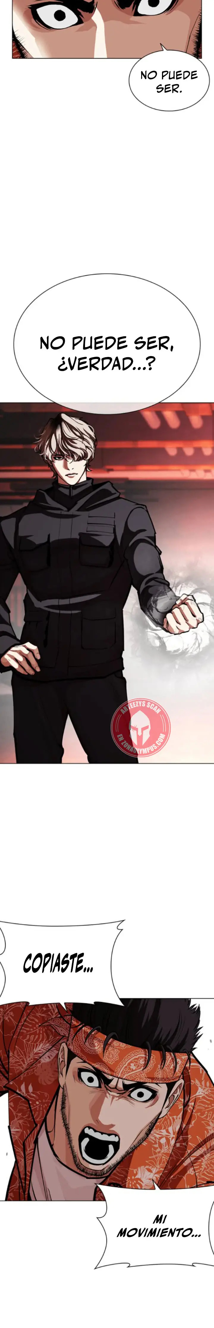 Read Lookism Español Manga Online