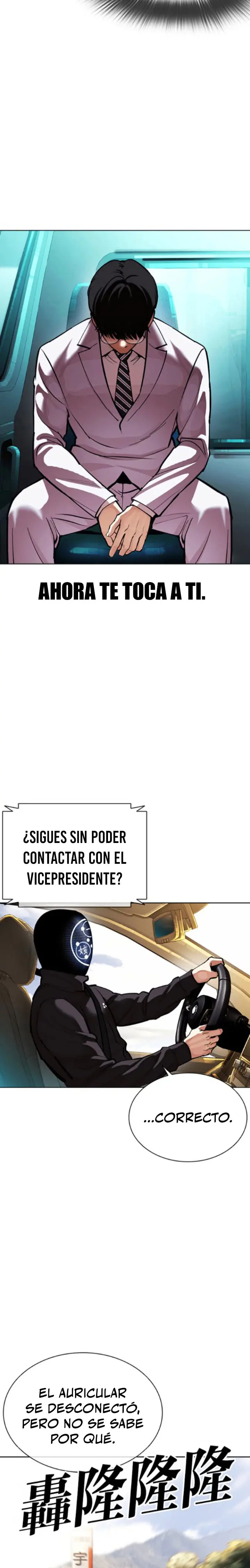Read Lookism Español Manga Online
