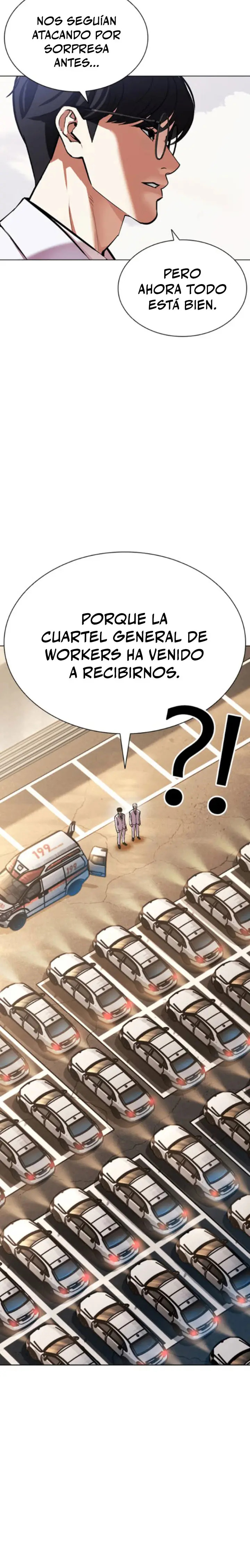 Read Lookism Español Manga Online