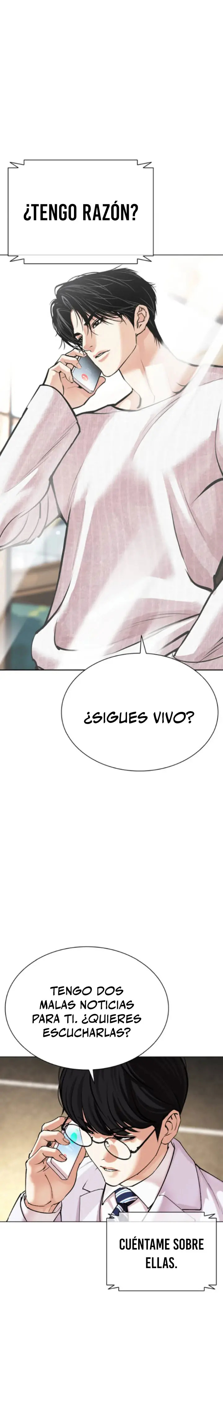 Read Lookism Español Manga Online