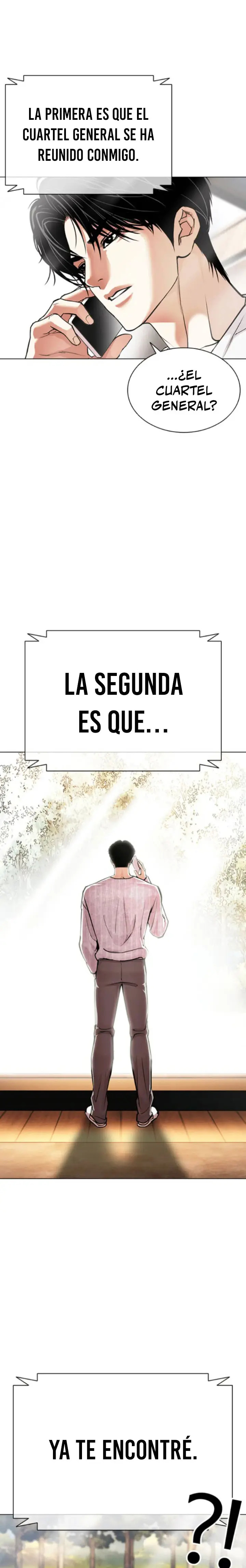 Read Lookism Español Manga Online