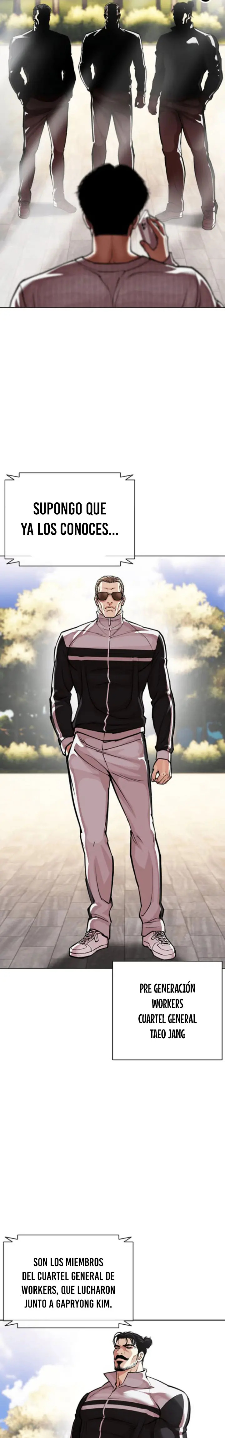 Read Lookism Español Manga Online