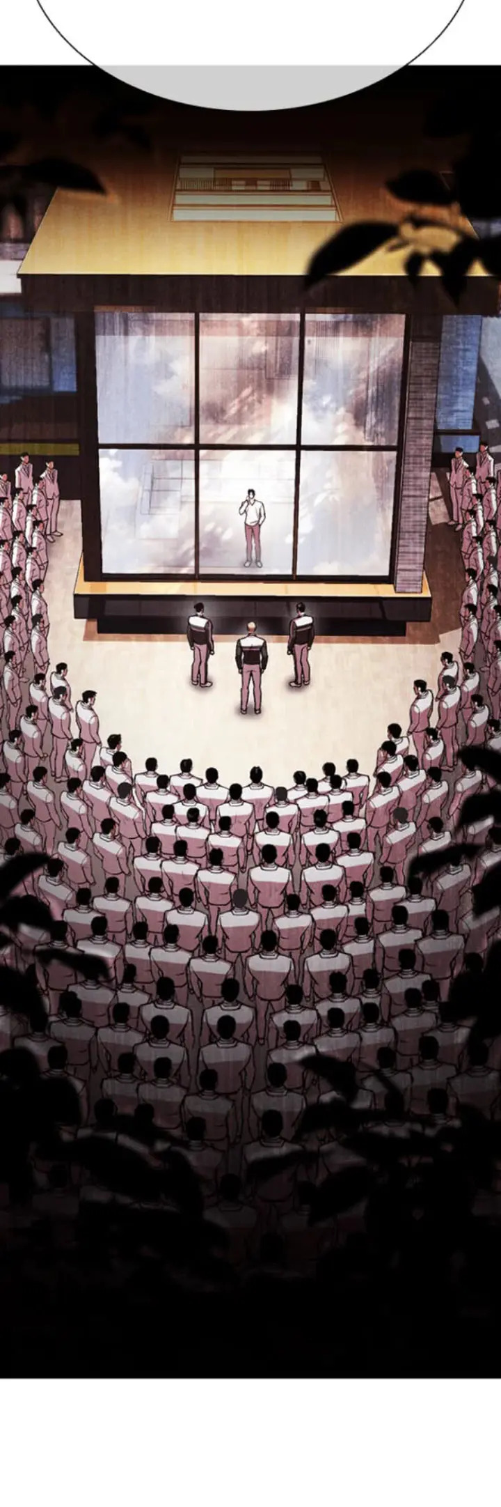 Read Lookism Español Manga Online