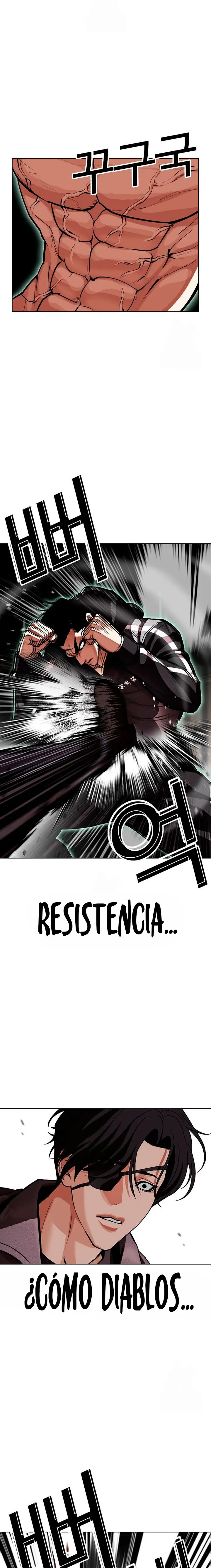 Read Lookism Español Manga Online