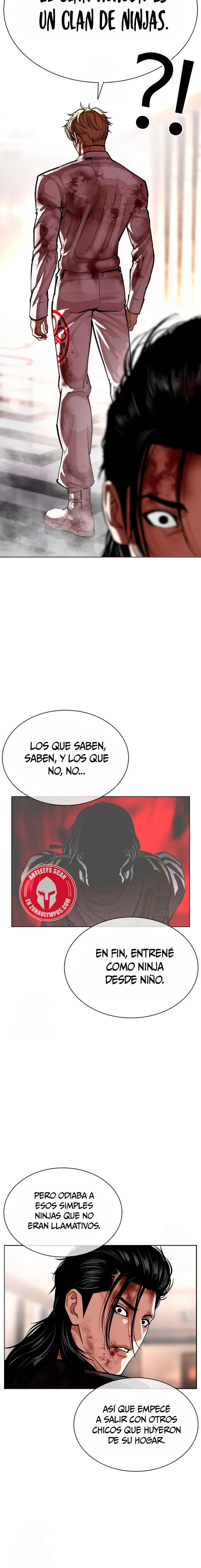 Read Lookism Español Manga Online