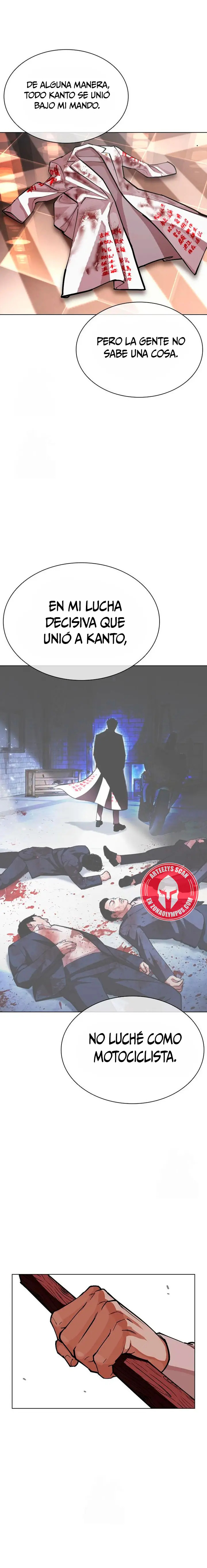 Read Lookism Español Manga Online