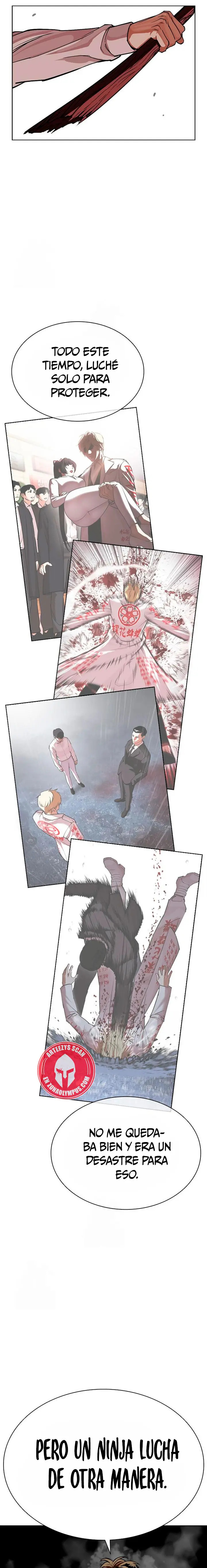 Read Lookism Español Manga Online