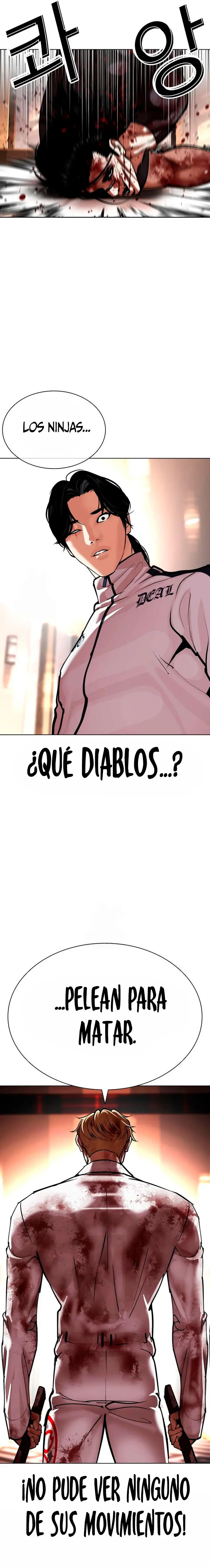 Read Lookism Español Manga Online