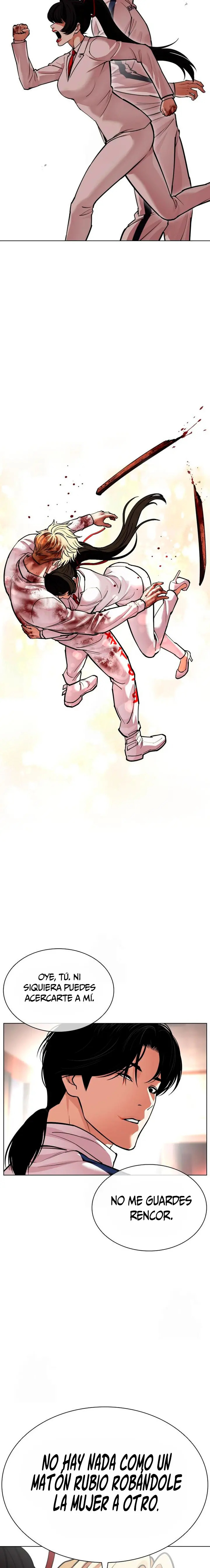 Read Lookism Español Manga Online