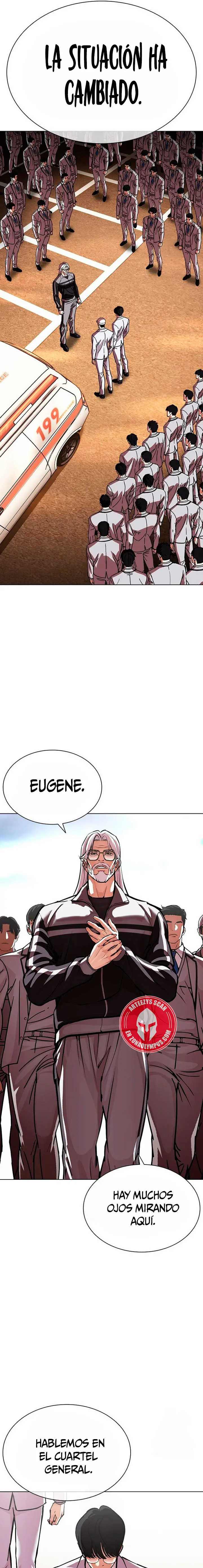 Read Lookism Español Manga Online